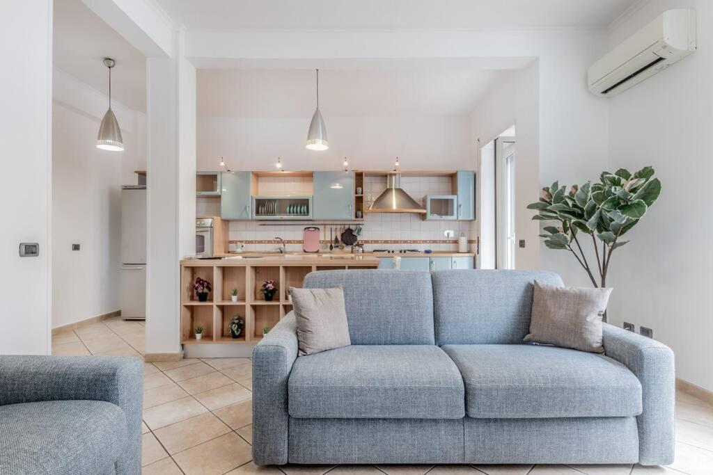 Apartamento Metro A - Casa Comfort A 20 Minuti Dal Centro Di *